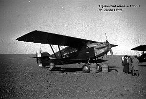 SUD ORANAIS  1932 A 1937  (104)